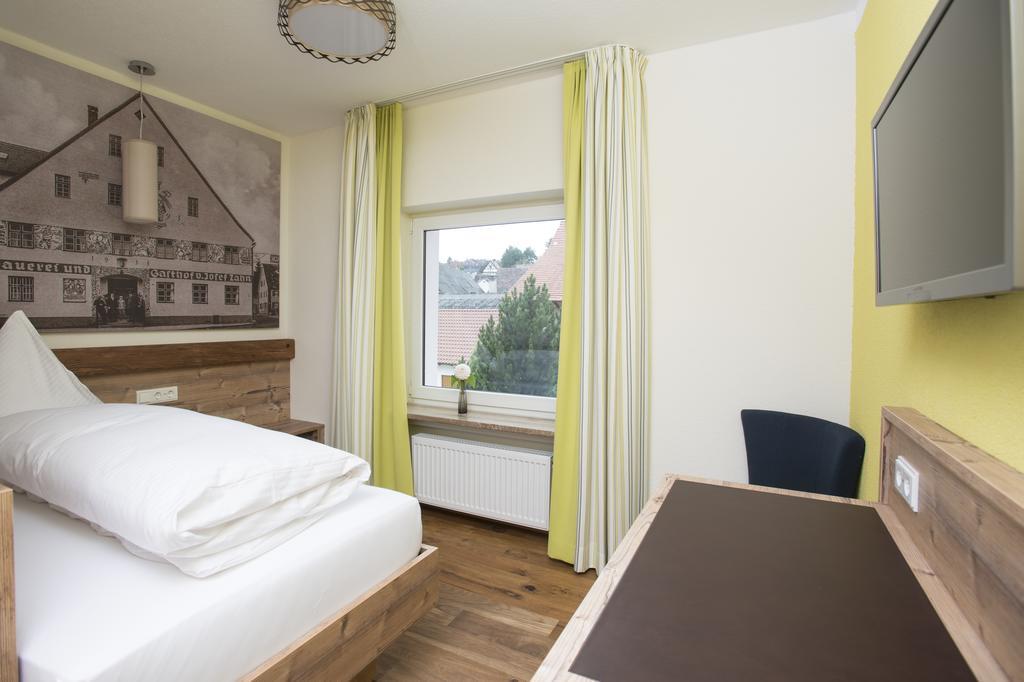 Landgasthof Zahn Elchingen Habitación foto